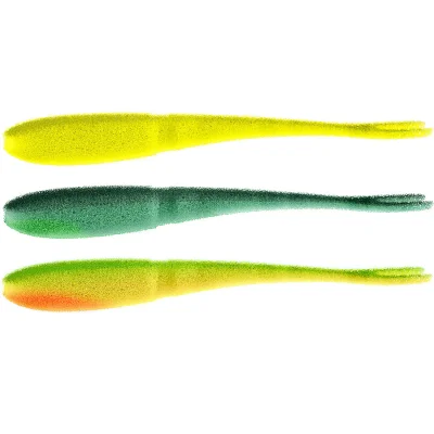 Поролоновая рыбка APS SLUG 210 мм #SET-2 (3 шт/упак.) купить Поролоновая рыбка APS SLUG 210 мм #SET-2 (3 шт/упак.) купить