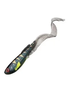 Приманка мягкая Abu Garcia Beast Curltail 21cm #Shadow Tiger купить