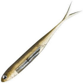 Мягкие приманки Fish Arrow Flash J Split 7" Feco 21g #F06-F Kosan Ayu/Silver (3шт.) купить