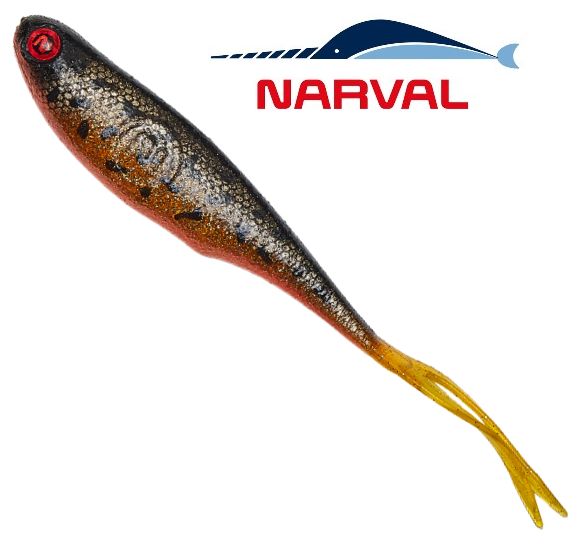 Мягкие приманки Narval Fishing Maxlug 22cm #040-Onega Burbot купить Мягкие приманки Narval Fishing Maxlug 22cm #040-Onega Burbot купить