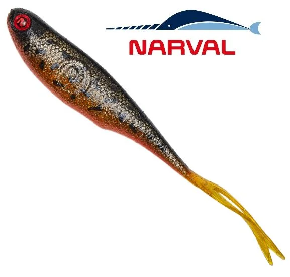 Мягкие приманки Narval Fishing Maxlug 22cm #040-Onega Burbot купить