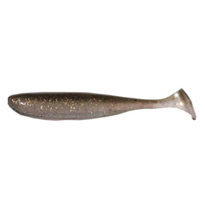Приманка силиконовая Keitech Easy Shiner 4" #410 Crystal Shad купить
