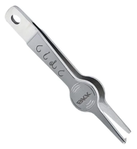 Пинцет для разжима заводных колец BKK Micro Rring Tweezers (H-TO-1010) купить