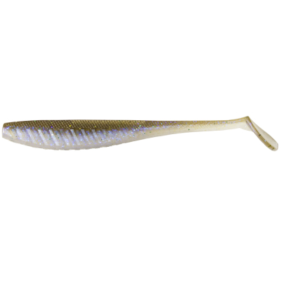 Приманка силиконовая Frapp Hustle minnow 4.5" #30 (5 шт/уп)
