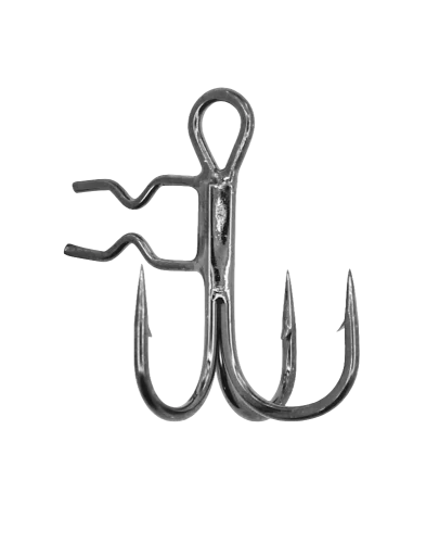 Тройник ST-36H "T-Treble Hooks", блистер 3 шт. 2 Vido Craft купить