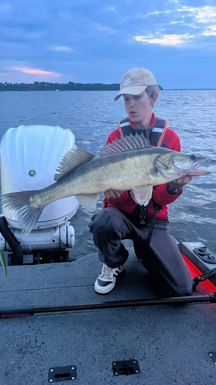 Рыбалка на Горьковском водохранилище. Конец июля 2025 года Рыбалка на Горьковском водохранилище. Конец июля 2025 года