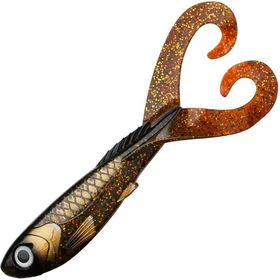 Приманка мягкая Abu Garcia Beast Twintail 21cm #Bream купить