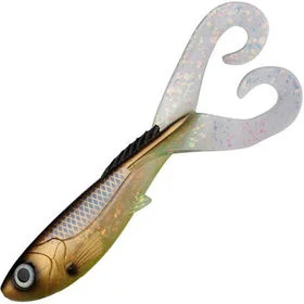 Приманка мягкая Abu Garcia Beast Twintail 21cm #Funky Fish купить