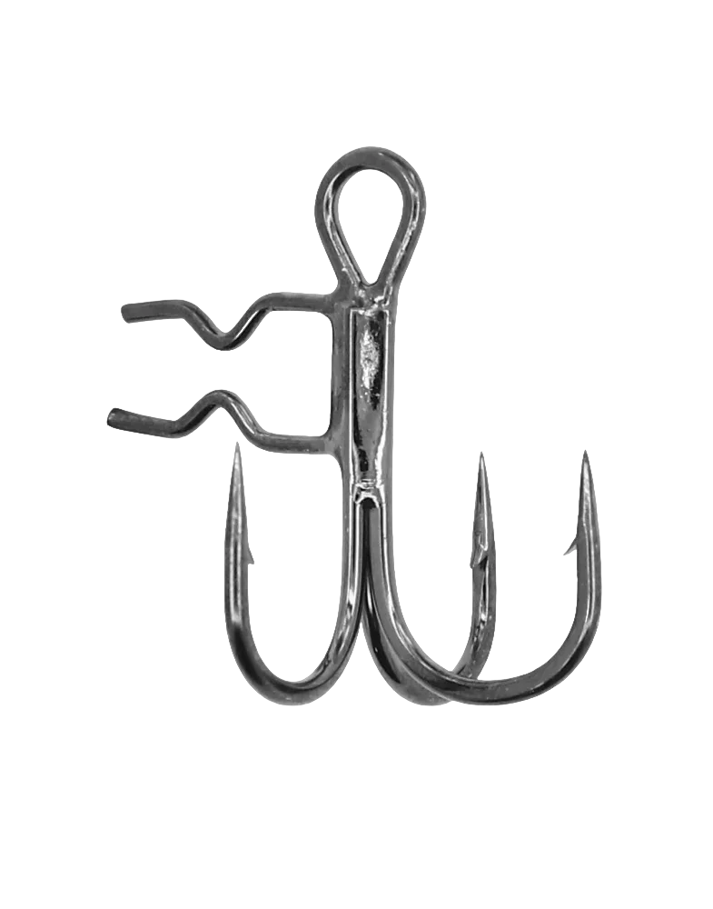 Тройник ST-36H "T-Treble Hooks", блистер 3 шт. 1/0 Vido Craft купить Тройник ST-36H "T-Treble Hooks", блистер 3 шт. 1/0 Vido Craft купить