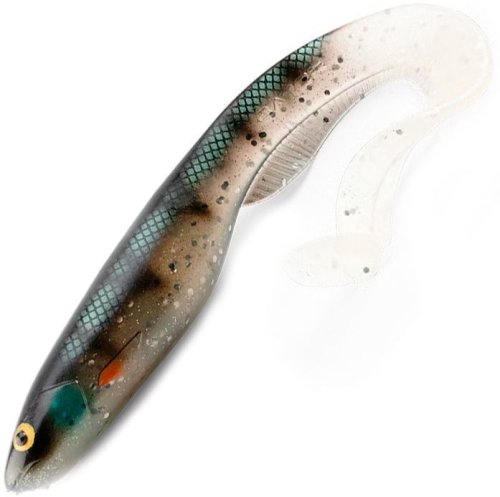 Приманка силиконовая Gator Catfish 35см (1шт) #GhostPerch купить
