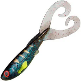 Приманка мягкая Abu Garcia Beast Twintail 21cm #Shadow Tiger купить