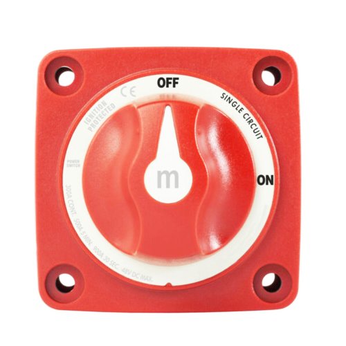 Ключ питания (массы) ВSea m-Series 6006 (on/off) купить Ключ питания (массы) ВSea m-Series 6006 (on/off) купить