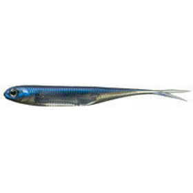 Мягкие приманки Fish Arrow Flash J Split 7" #04-Problue/Silver (3шт.) купить