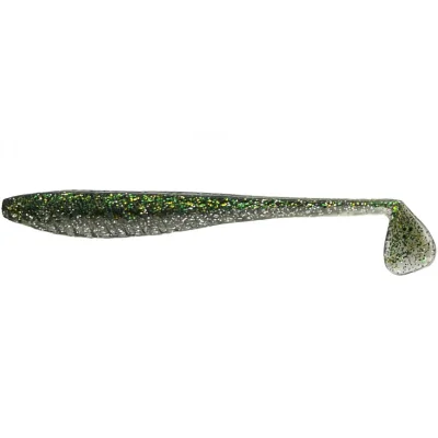 Приманка силиконовая Frapp Hustle minnow 4,5" #24 (5 шт/уп)
