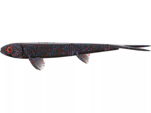 Силиконовая приманка Westin TwinTeez Pelagic V-Tail 20cm 32g Black Mamba 2 шт. купить
