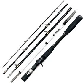 Кастинговое удилище Gan Craft Arthro Dead Sword Magnum 7.4" (51cm) 220g 56-140g (2-5oz) 5pc купить