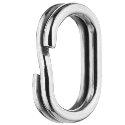Кольцо заводное BKK Split Ring-55 (D-SP-1054) #5 (18шт) купить