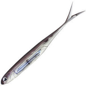 Мягкие приманки Fish Arrow Flash J Split 7" Feco 21g #F07-F Wakasagi/Silver (3шт.) купить