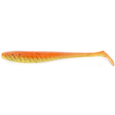Приманка силиконовая Frapp Hustle minnow 4.5" #PAL08 (5 шт/уп)