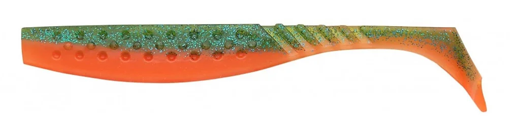 Приманка силиконовая Frapp Funky Shad 9" #PAL11 (1 шт/уп) на щуку, судака, окуня Приманка силиконовая Frapp Funky Shad 9" #PAL11 (1 шт/уп)