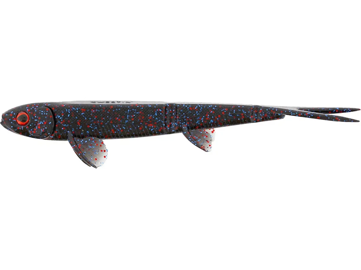Силиконовая приманка Westin TwinTeez Pelagic V-Tail 20cm 32g Black Mamba 2 шт. купить Силиконовая приманка Westin TwinTeez Pelagic V-Tail 20cm 32g Black Mamba 2 шт. купить
