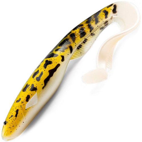 Приманка силиконовая Gator Catfish 35см (1шт) #NaturalBurbot купить