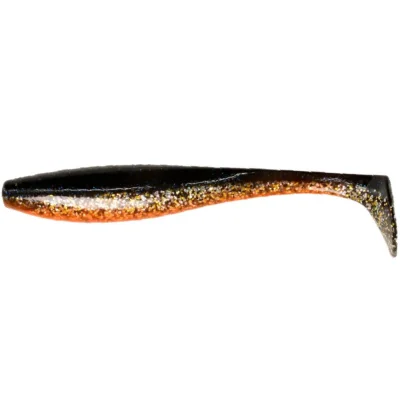 Мягкие приманки Narval Choppy Tail 23cm #034-Black Prince купить