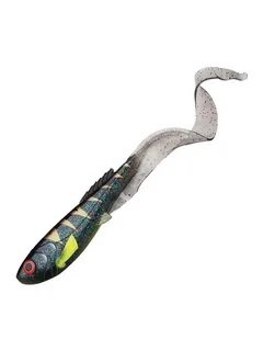 Приманка мягкая Abu Garcia Beast Curltail 21cm #Shadow Tiger купить