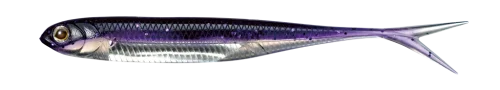 Мягкие приманки Fish Arrow Flash J Split 5" SW #143-Keimura Dark Purple/Silver (4шт.) купить Мягкие приманки Fish Arrow Flash J Split 5" SW #143-Keimura Dark Purple/Silver (4шт.) купить
