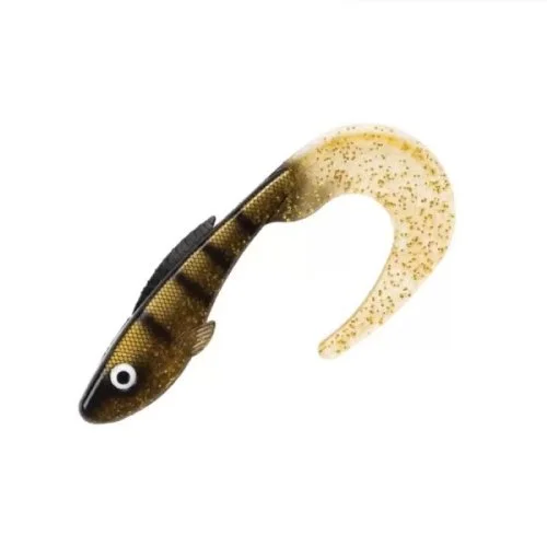 Приманка мягкая Abu Garcia Beast Curl Tail 210мм Bronze Bomber купить