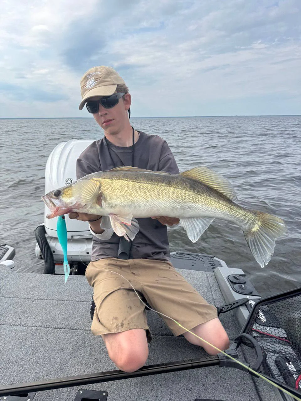 Рыбалка на Горьковском водохранилище. Конец июля 2025 года Рыбалка на Горьковском водохранилище. Конец июля 2025 года