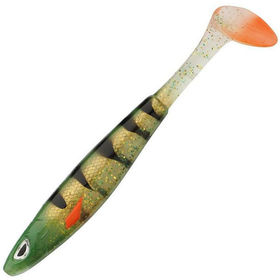 Приманка силиконовая Berkley Sick Smash 23см (1шт) #Transparent Perch купить