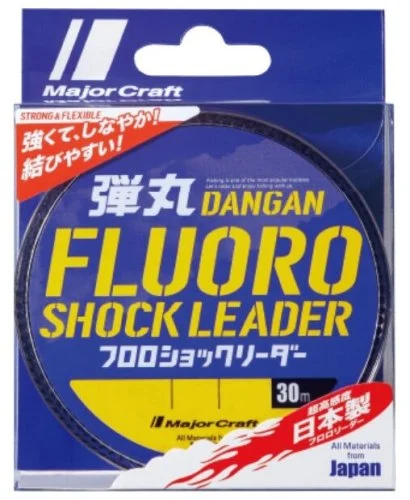 Флюорокарбон 30m Major Craft DFL-0.780mm/80lb купить Флюорокарбон 30m Major Craft DFL-0.780mm/80lb купить