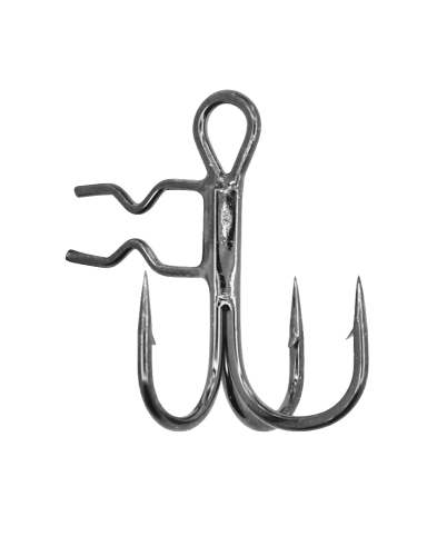 Тройник ST-36H "T-Treble Hooks", блистер 3 шт. 2 Vido Craft купить