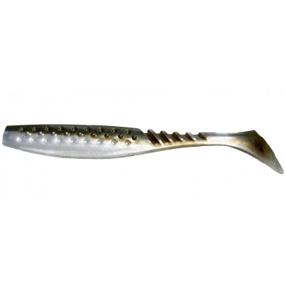 Приманка силиконовая Frapp Funky Shad 9" #27 (1 шт/уп)