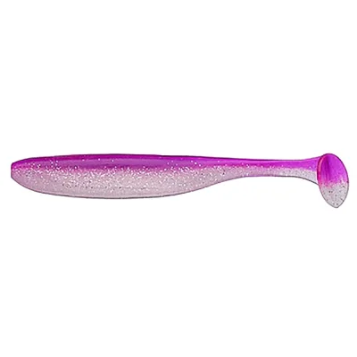 Приманка силиконовая Keitech Easy Shiner 4" PAL#14 Glamorous Pink Keitech Easy Shiner 4" купить для ловли хищной рыбы щуки, судака, окуня Приманка силиконовая Keitech Easy Shiner 4" PAL#14 Glamorous Pink купить