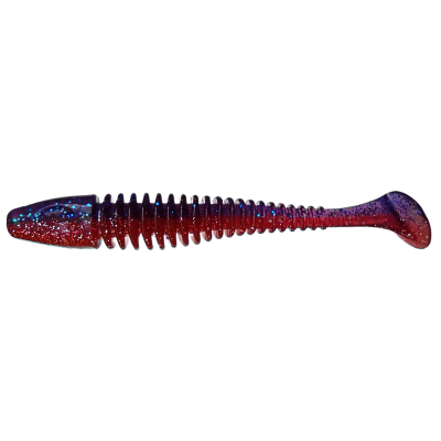 Приманка Силиконовая Jig It Snoop 7.5 013 Squid купить