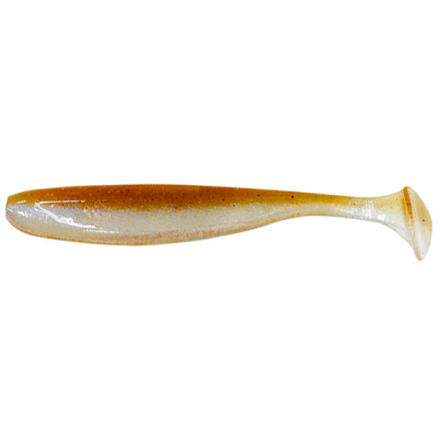 Приманка силиконовая Keitech Easy Shiner 4.5" #412 WAKASAGI купить