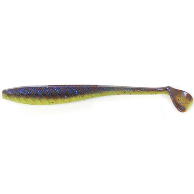 Приманка силиконовая Frapp Hustle minnow 4,5" #32 (5 шт/уп)