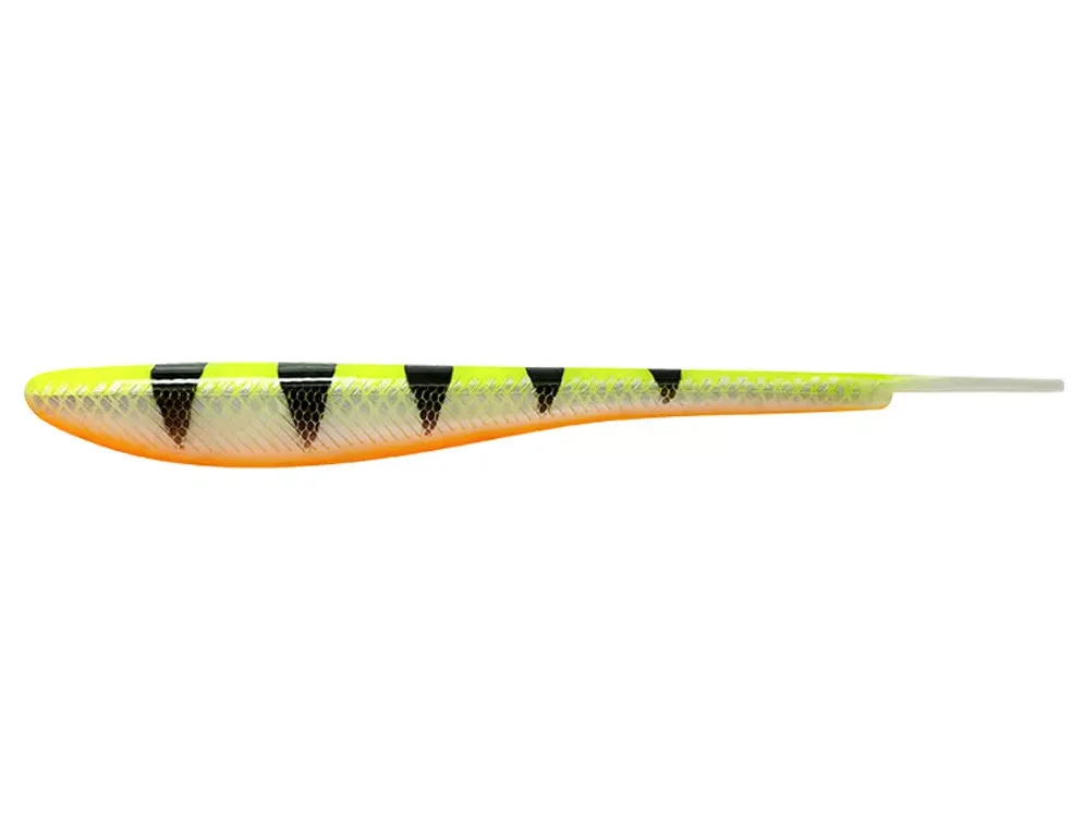Силиконовая приманка Savage Gear Monster Slug 25cm 50g Lemon Tiger Fluo 2шт. купить Силиконовая приманка Savage Gear Monster Slug 25cm 50g Lemon Tiger Fluo 2шт. купить