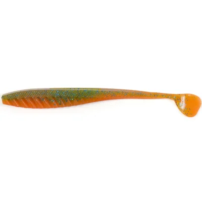 Приманка силиконовая Frapp Hustle minnow 4,5" #PAL11 (5 шт/уп)