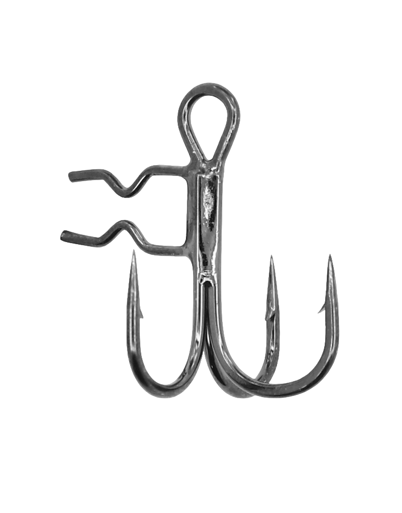 Тройник ST-36H "T-Treble Hooks", блистер 3 шт. 1/0 Vido Craft купить Тройник ST-36H "T-Treble Hooks", блистер 3 шт. 1/0 Vido Craft купить