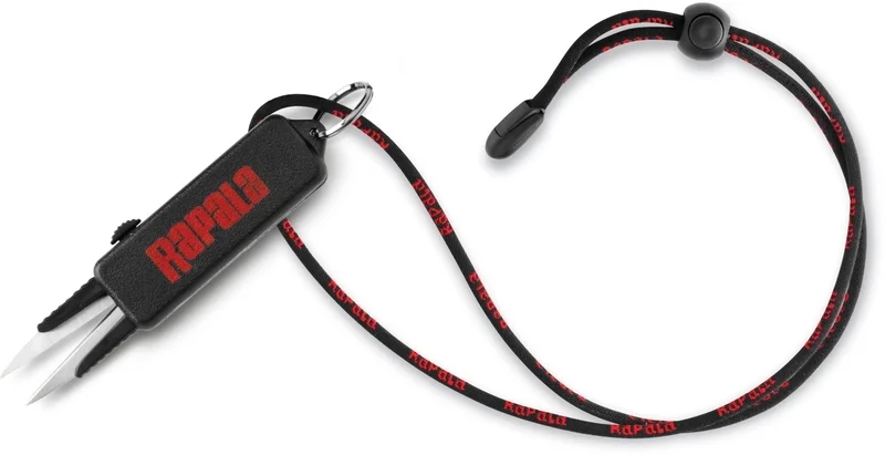 Ножницы RAPALA для лески с ремешком купить Ножницы RAPALA для лески с ремешком купить