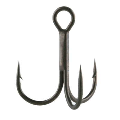 Крючок тройной BKK Spear 21-SS/Fangs BT621-SS (A-ET-6129) #2/0 (5шт) купить