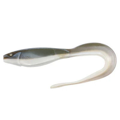 Приманка силиконовая Frapp Tricky Tail 10" #27 (1 шт/уп) на щуку, судака, окуня Приманка силиконовая Frapp Tricky Tail 10" #27 (1 шт/уп)